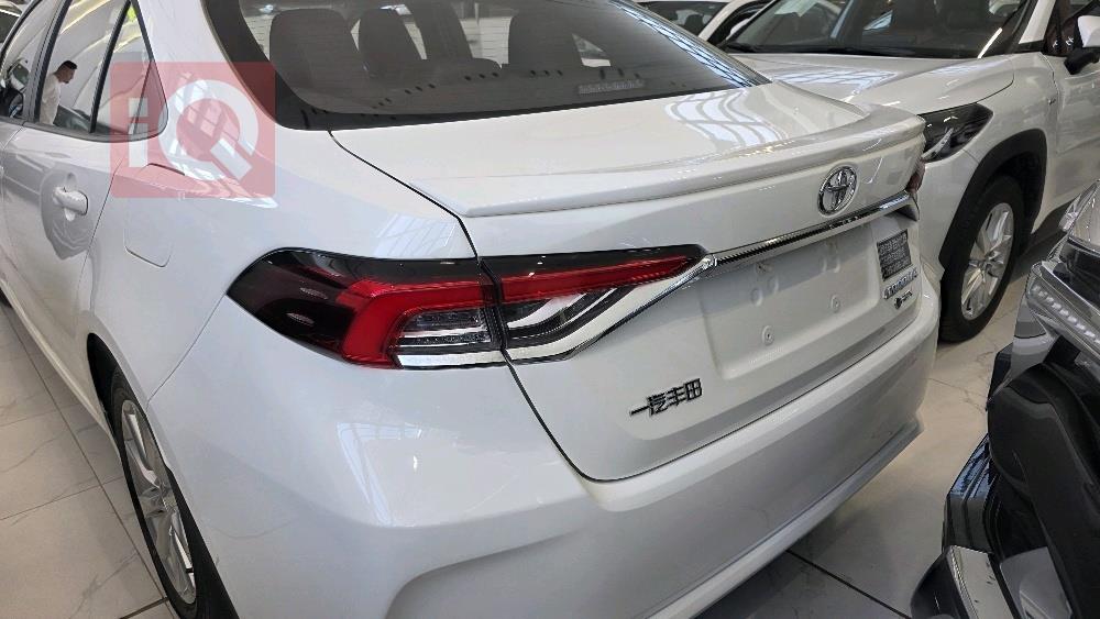 تويوتا كورولا